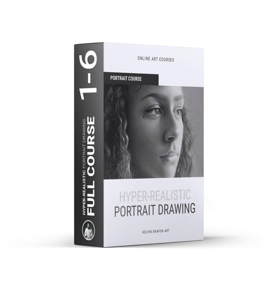 Complete Drawing Course - Learn To Be An Artist From Scratch by